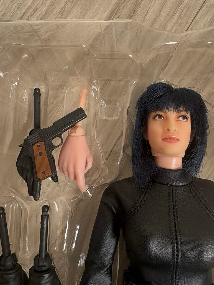 クールガール Val.01 タカラトミー　 カスタムヘッド2頭付き