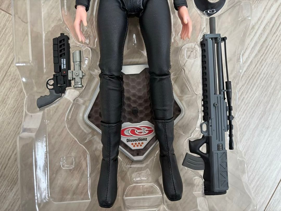 クールガール Val.01 タカラトミー　 カスタムヘッド2頭付き