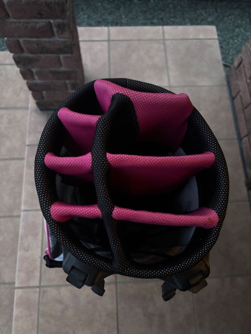 【希少】スタンドゴルフバッグ　OGIO