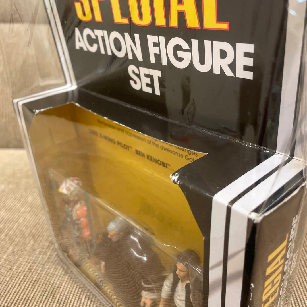 ★スターウォーズ★スペシャルアクションフィギュアセット★ヒーローセット★