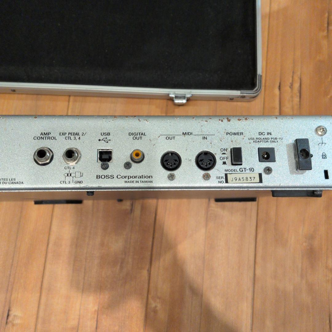 ギター BOSS GT-10