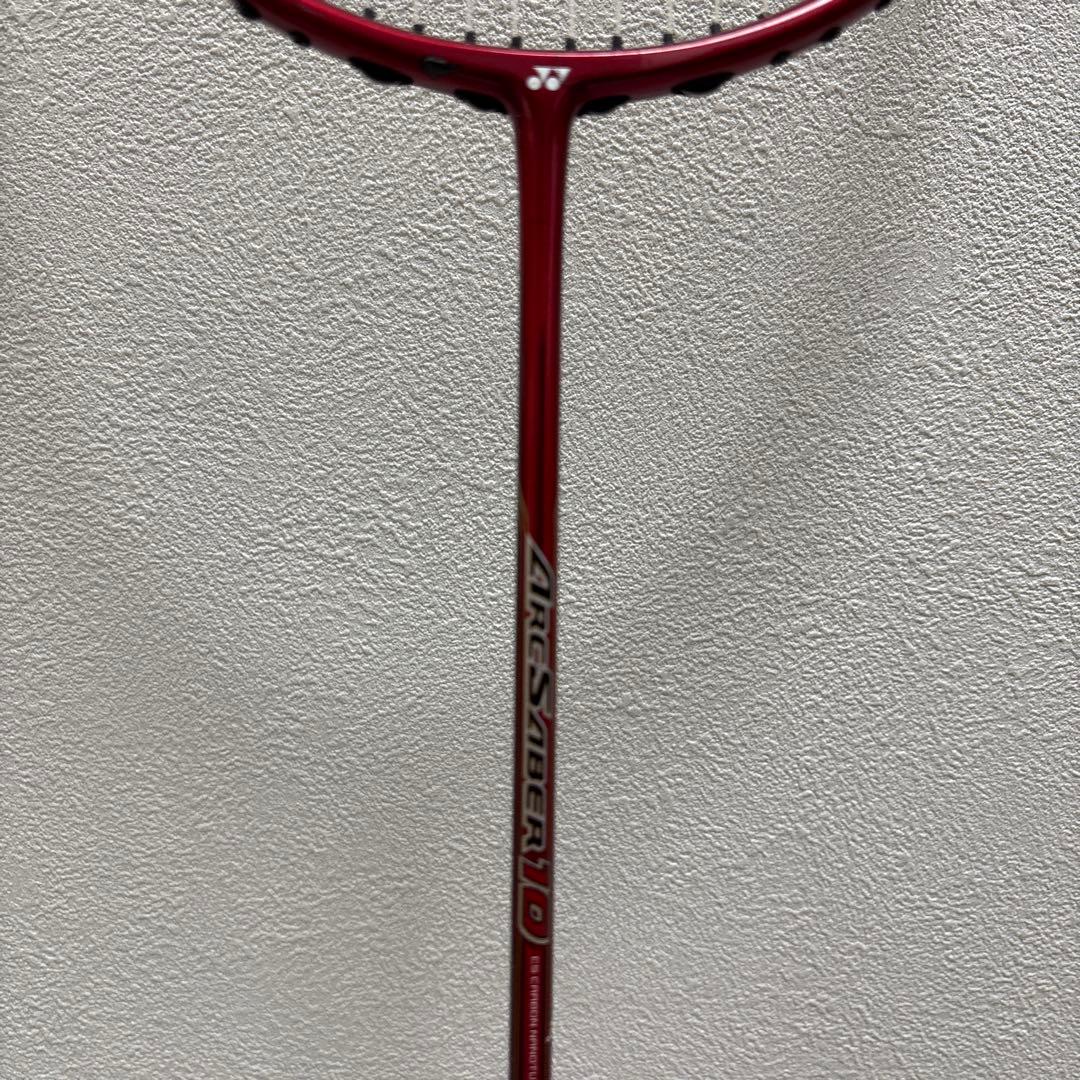 YONEX ARC SABER10 バドミントンラケット アークセイバー