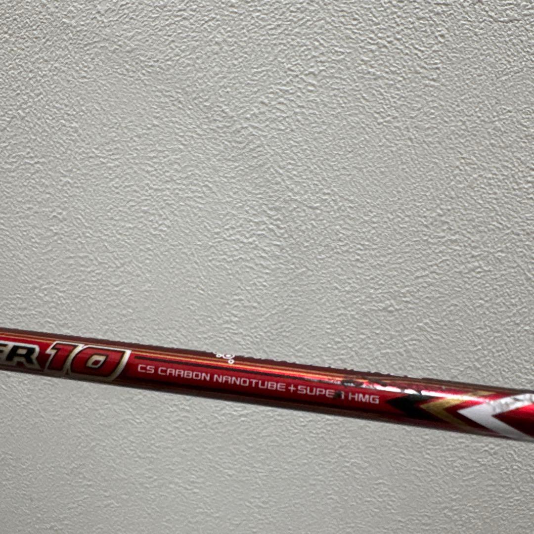 YONEX ARC SABER10 バドミントンラケット アークセイバー