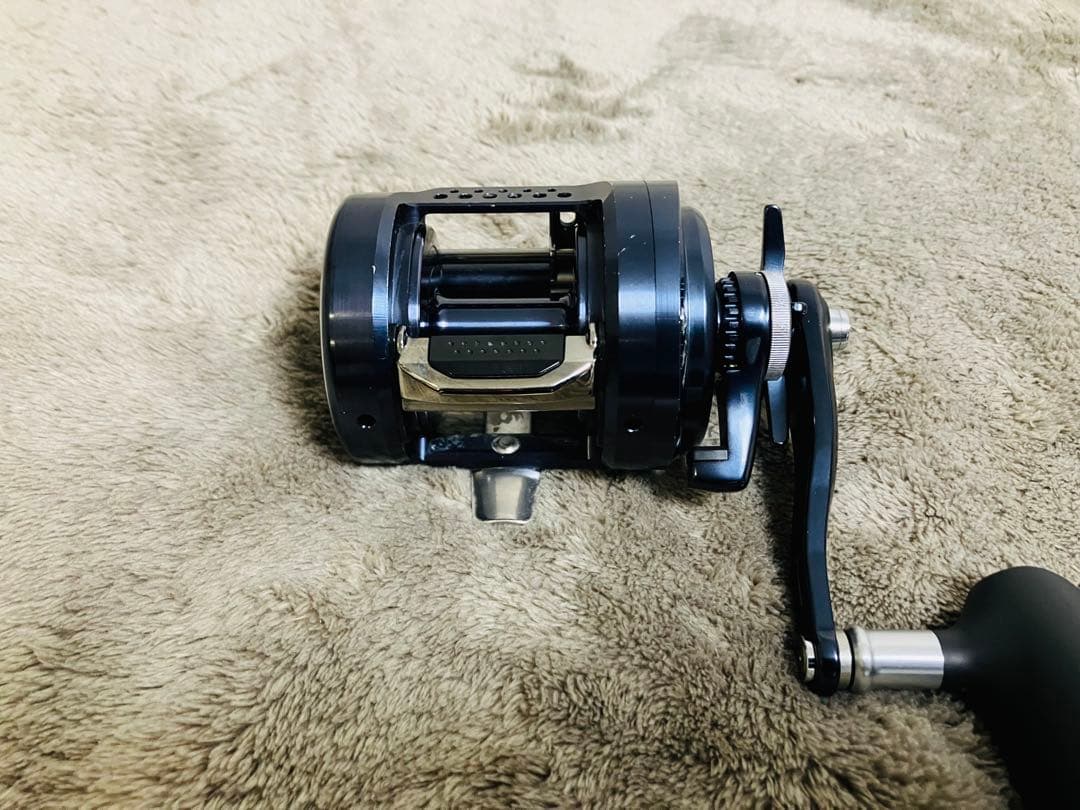 シマノ　19 オシアコンクエストリミテッド　400HG 使用品