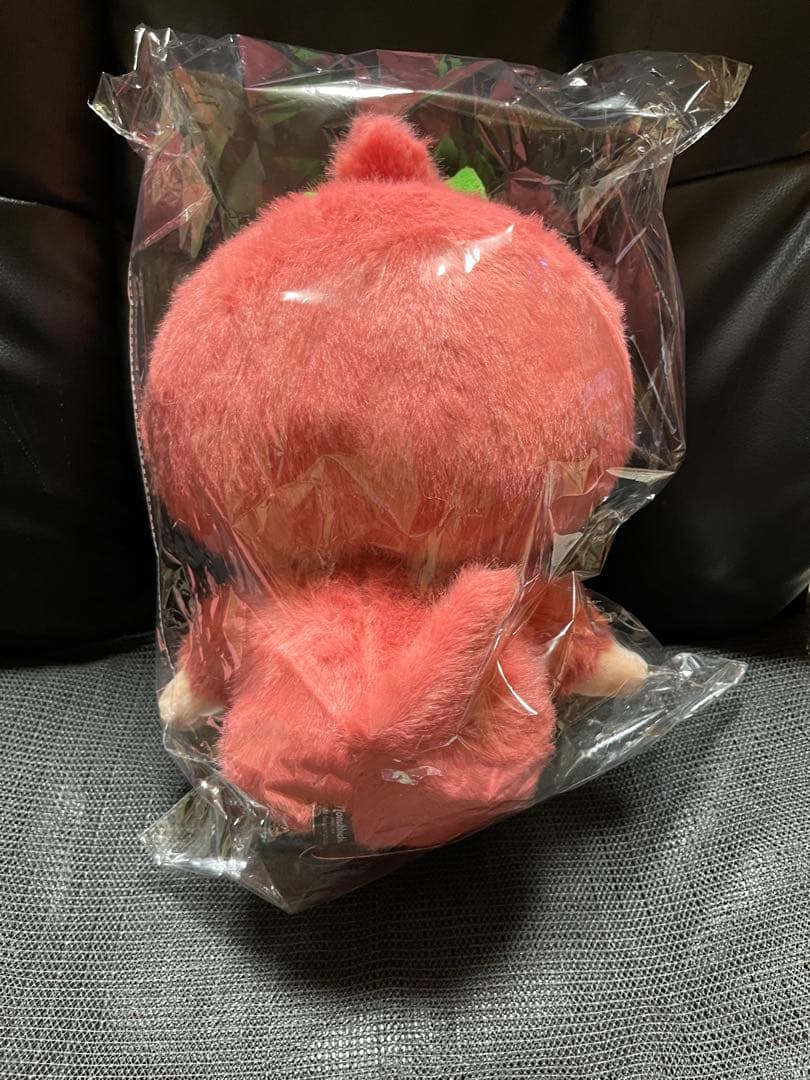 モンチッチフルーツLサイズぬいぐるみモンチッチ フルーツ マスコット６点セット❣️