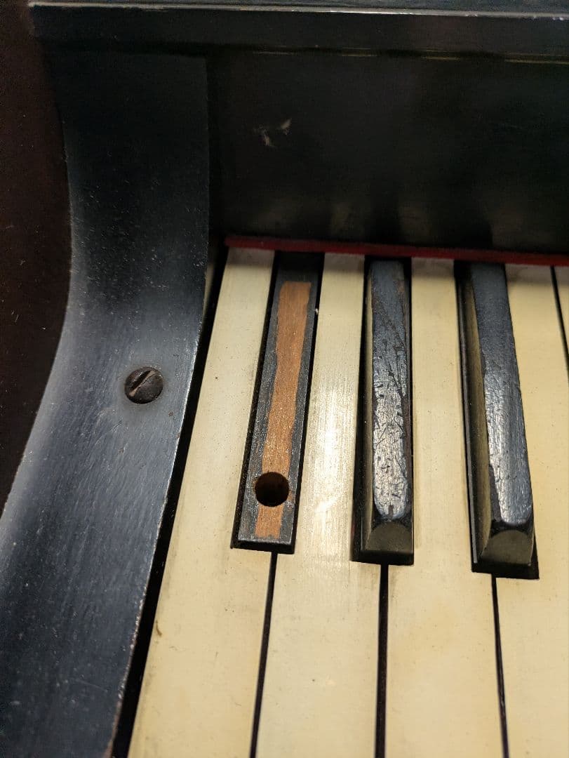 YAMAHA ORGAN　Hamamatsu 足踏みオルガン