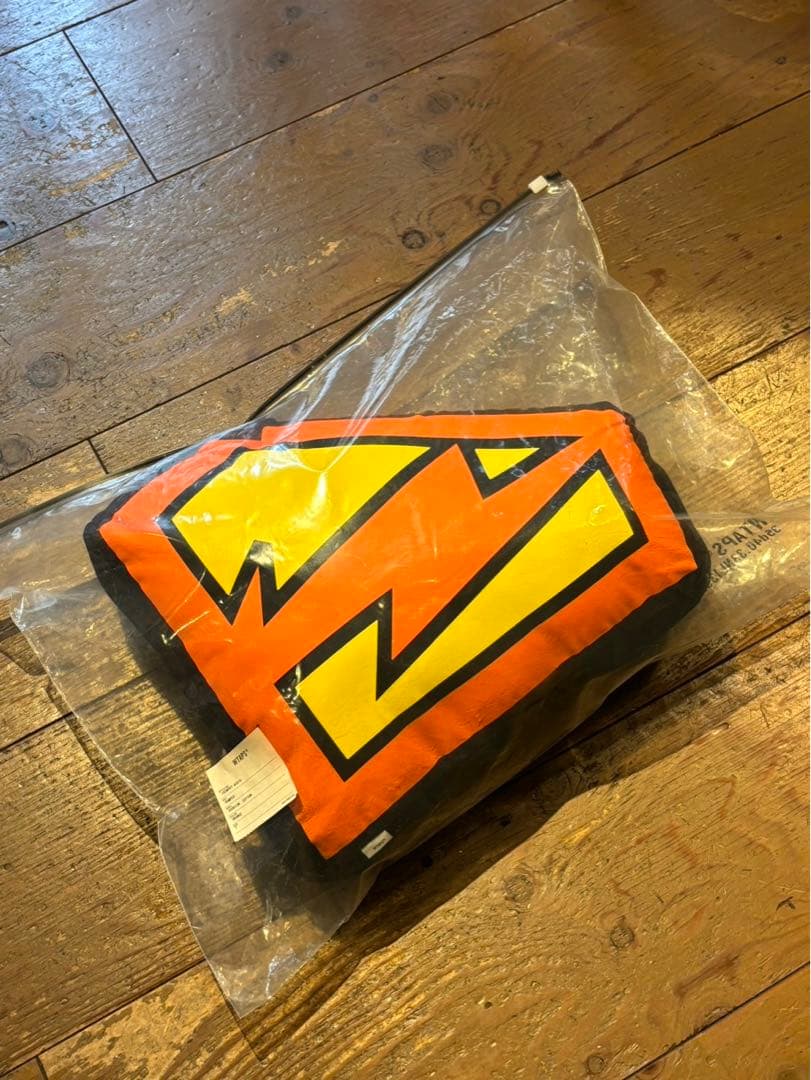 WTAPS BUMPER CUSHION 未使用 ダブルタップス クッション