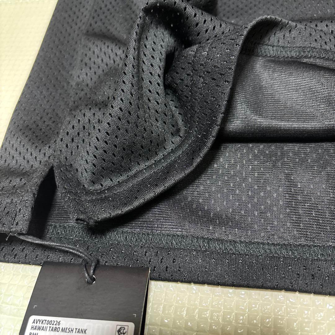 RVCA ハワイ　タンクトップ　ラッシュガード