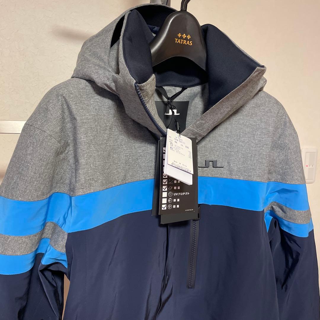 新品　ジェイリンドバーグj.lindebergスキージャケット　メンズS M