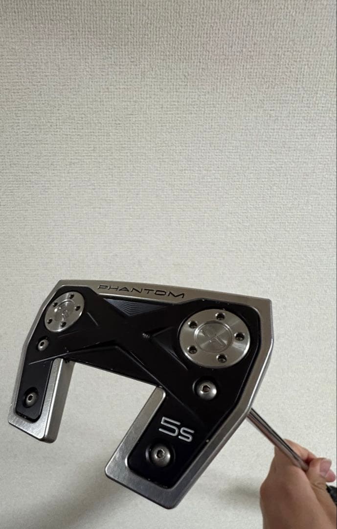スコッティキャメロン ファントム5S