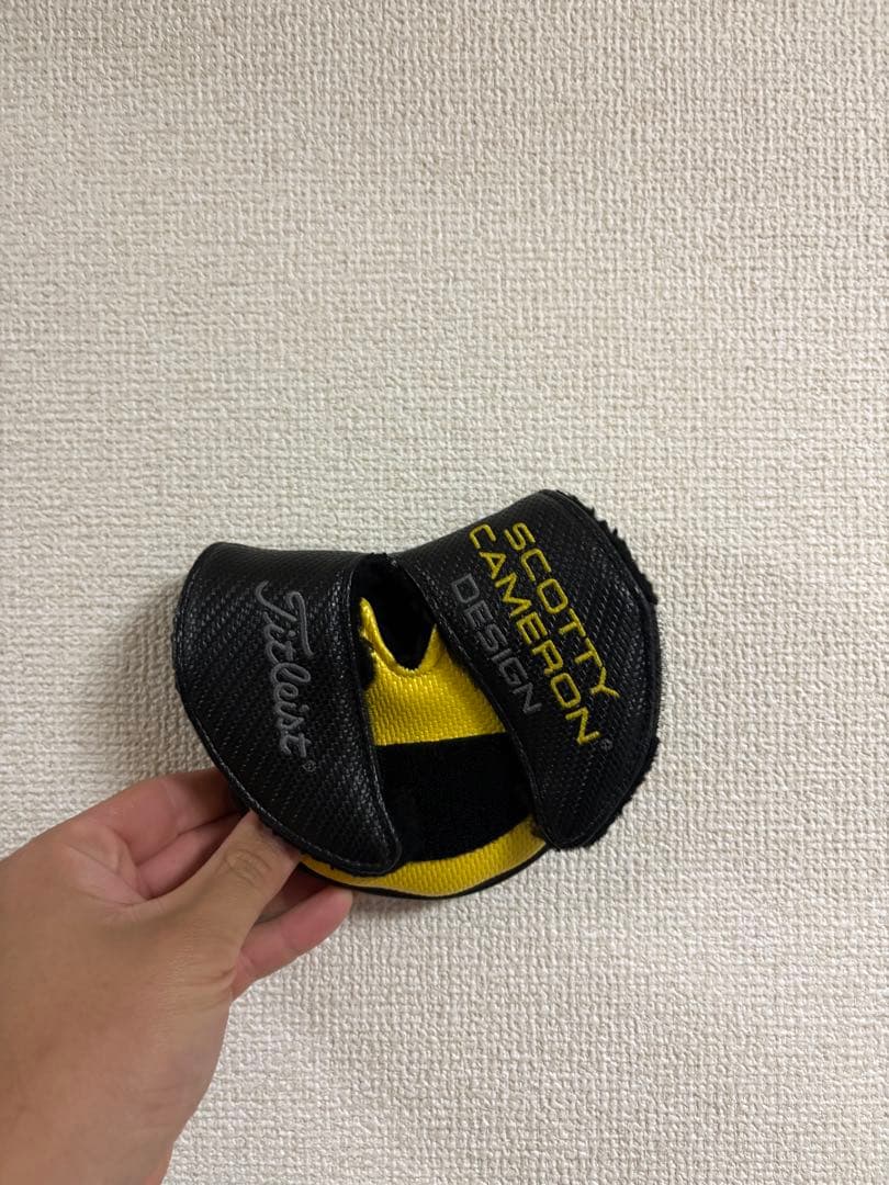 スコッティキャメロン ファントム5S
