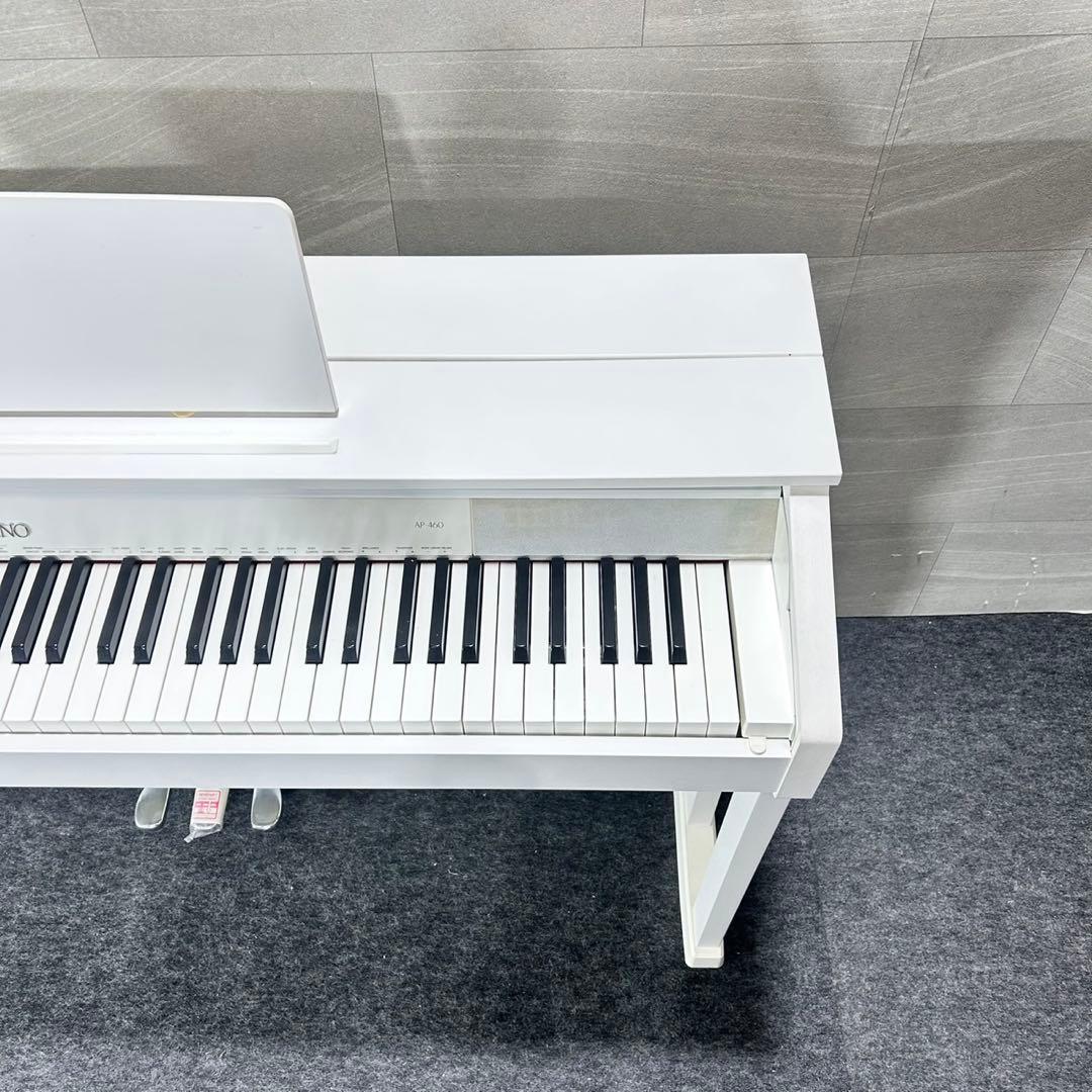 CASIO 電子ピアノ AP-460 CELVIANO 88鍵 d5527