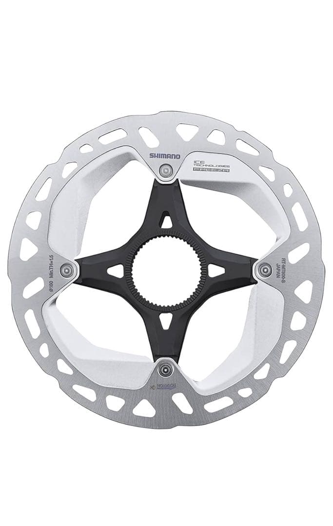 【新品同様】シマノ RT-MT800 160mm ディスクローター 2枚セット