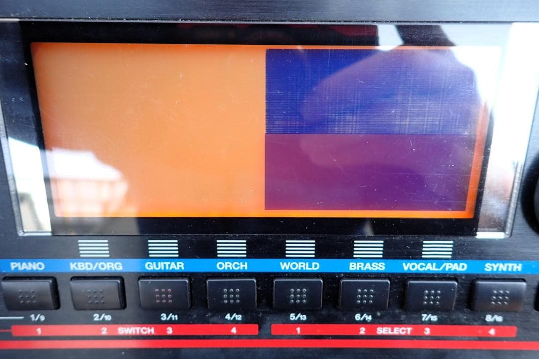 hxm298#Roland JUNO-G シンセサイザー ローランド