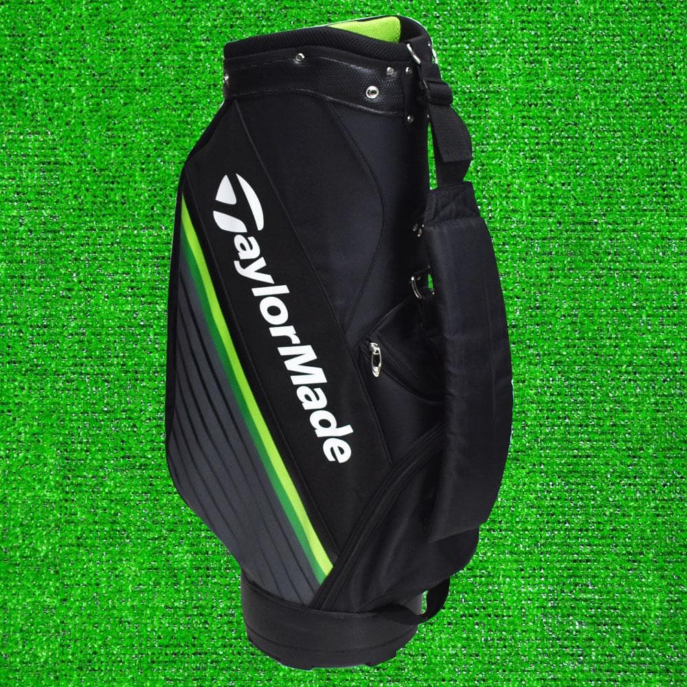 シ*バ様 TaylorMade/テーラーメイド キャディバッグ９型【ブラック】美