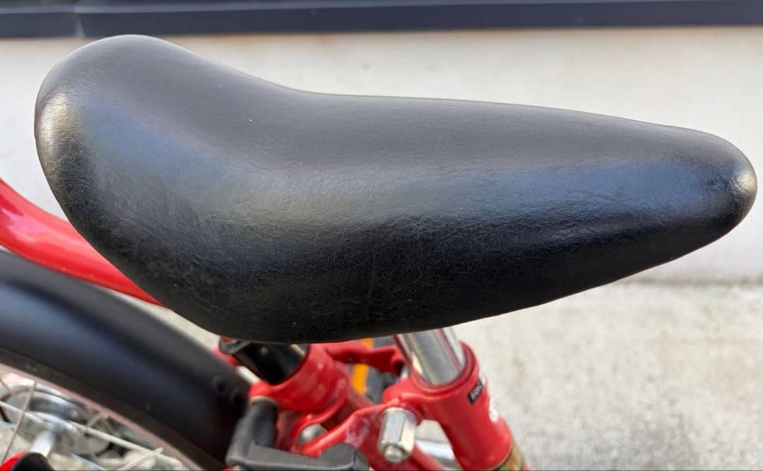 【無印良品】送料込！子供自転車　16インチ