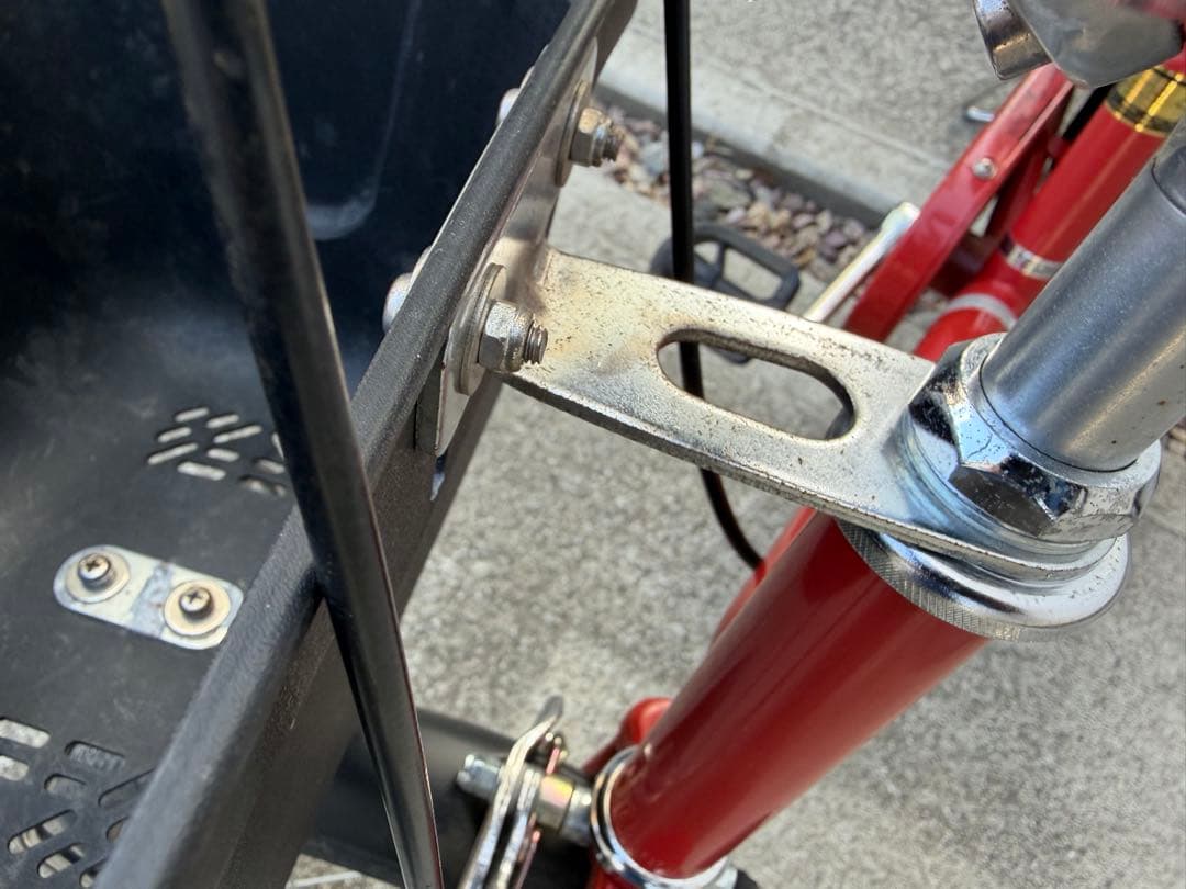 【無印良品】送料込！子供自転車　16インチ