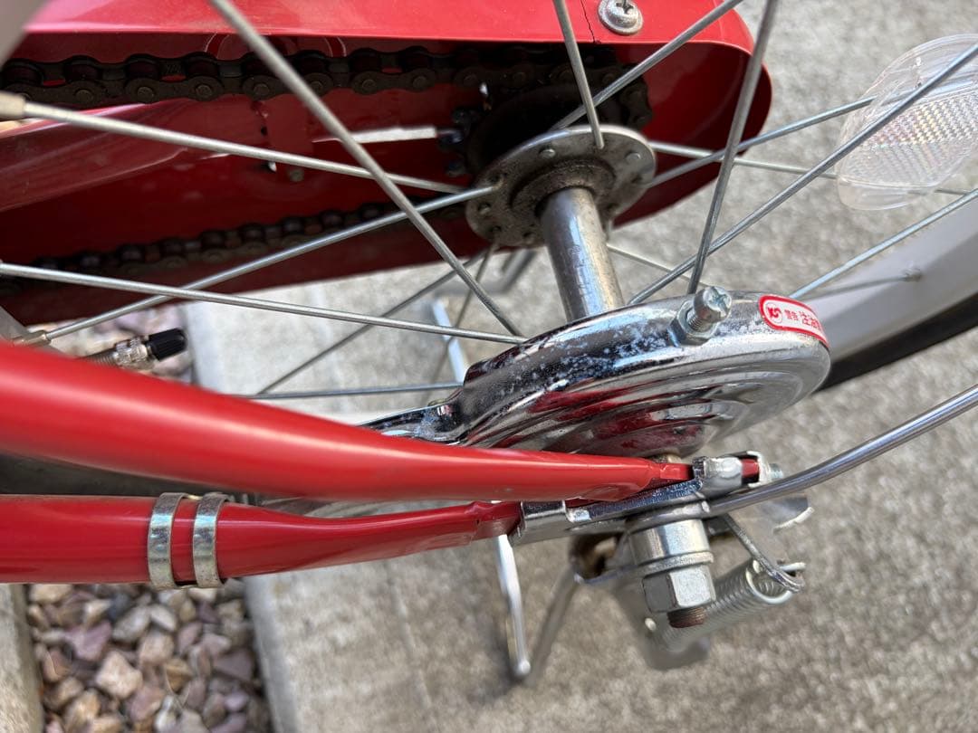 【無印良品】送料込！子供自転車　16インチ