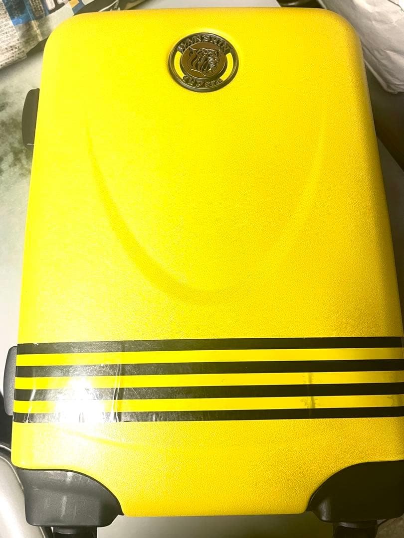 新品未使用 阪神タイガース キャリーケース