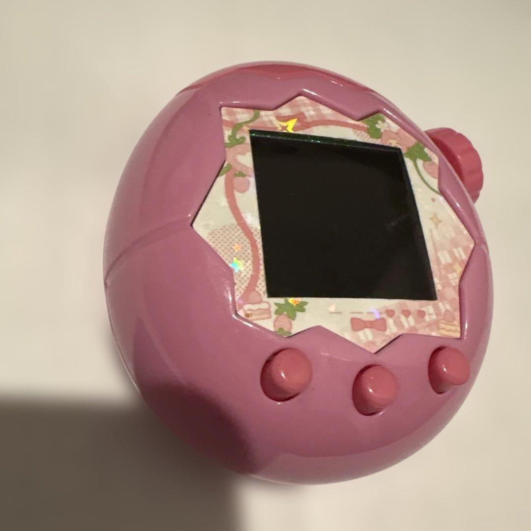 たまごっちパラダイス　パープルスカイ×ピンクランド