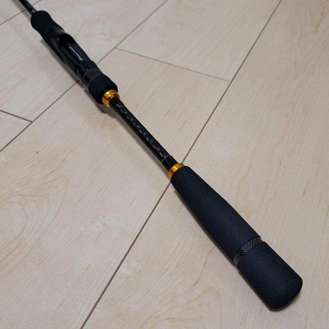 メジャークラフト トリプルクロス ティップラン TCX-S682ML/TE