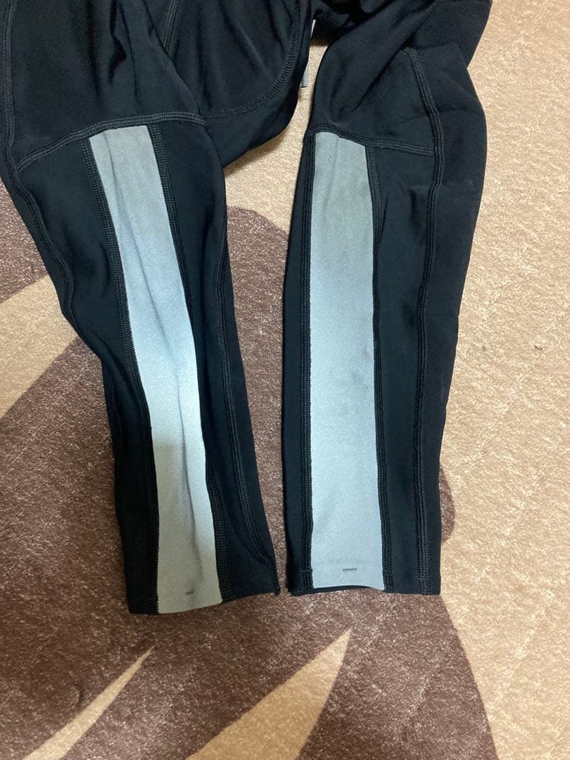 ラファ rapha ビブタイツS 冬　サイクルウエア　ウインタービブ
