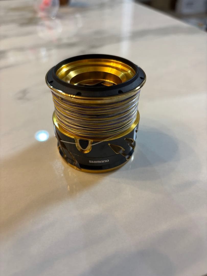 SHIMANO ツインパワー C5000XG スペアスプール