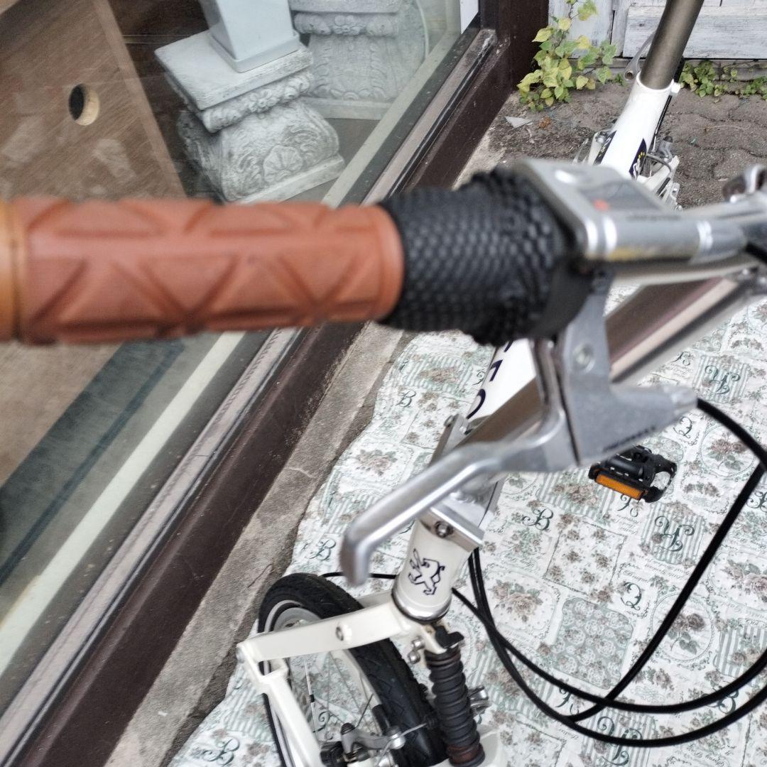 PEUGEOT　Pacific 折りたたみミニベロ 自転車