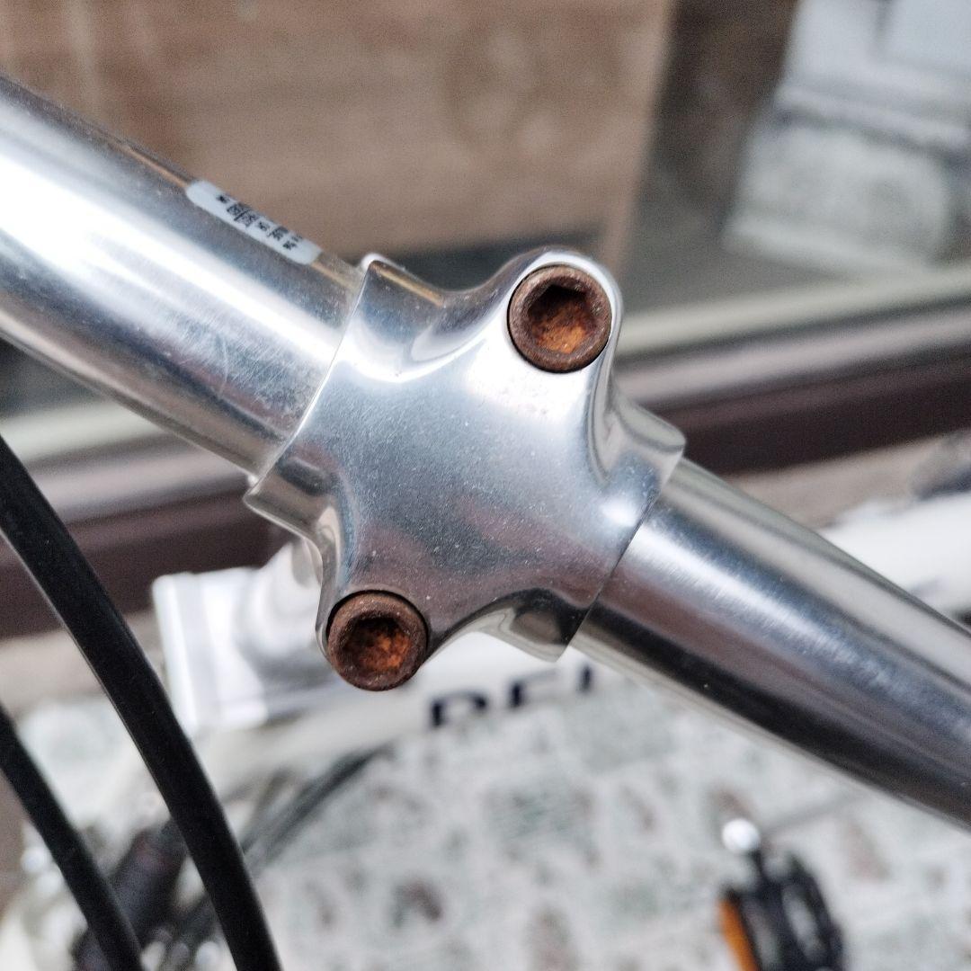 PEUGEOT　Pacific 折りたたみミニベロ 自転車