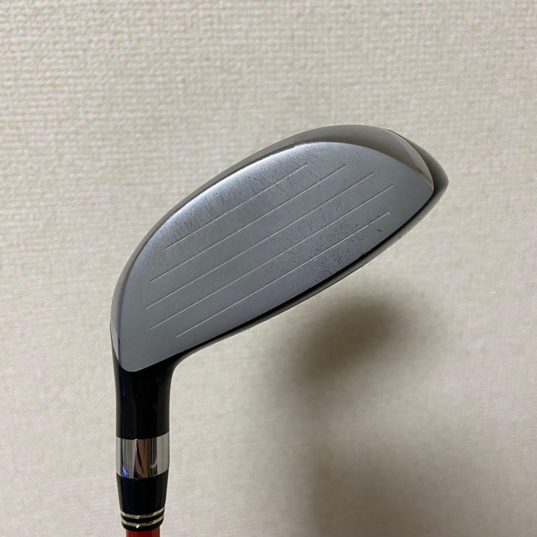 美品 TOUR AD DJ 3w 5w ウッド シャフト ツアーステージ クラブ