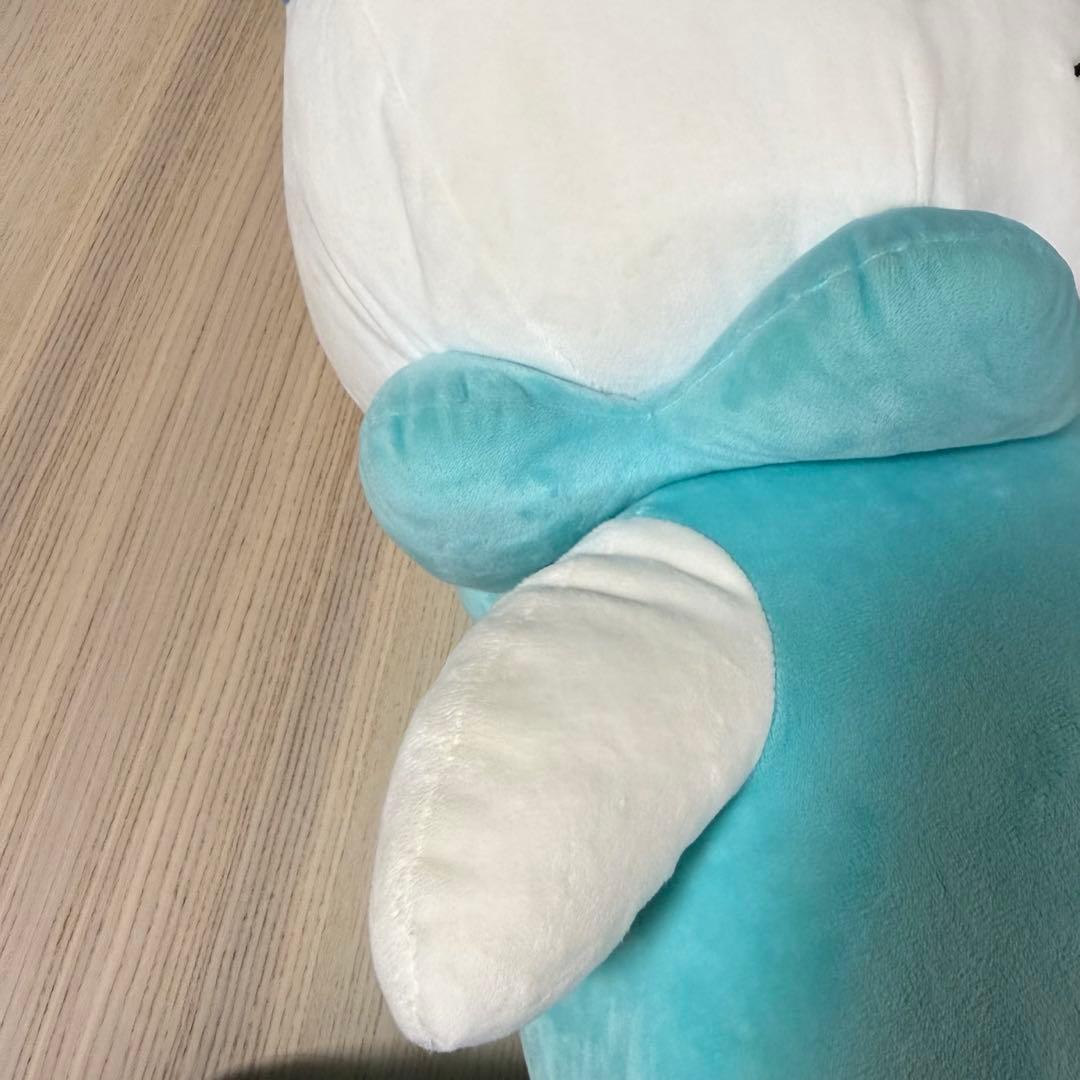 等身大ミジュマルぬいぐるみ