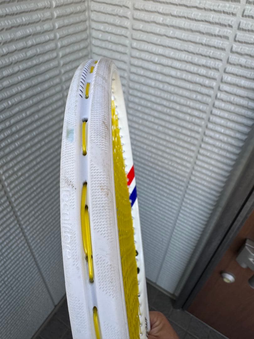 Tecnifibre T-Fight 300s テクニファイバー　最新モデルG2