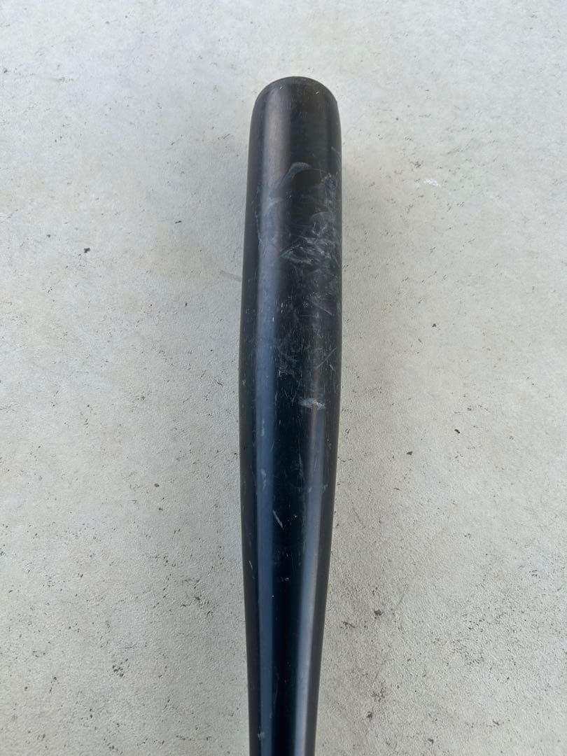【即発送可】ZETT 中学硬式バット Power2nd 84cm 830g