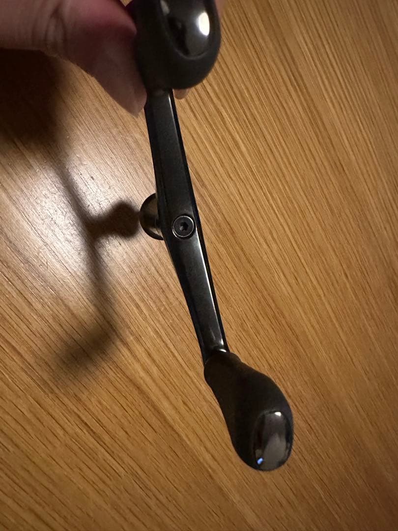 22ステラ　ダブルハンドル