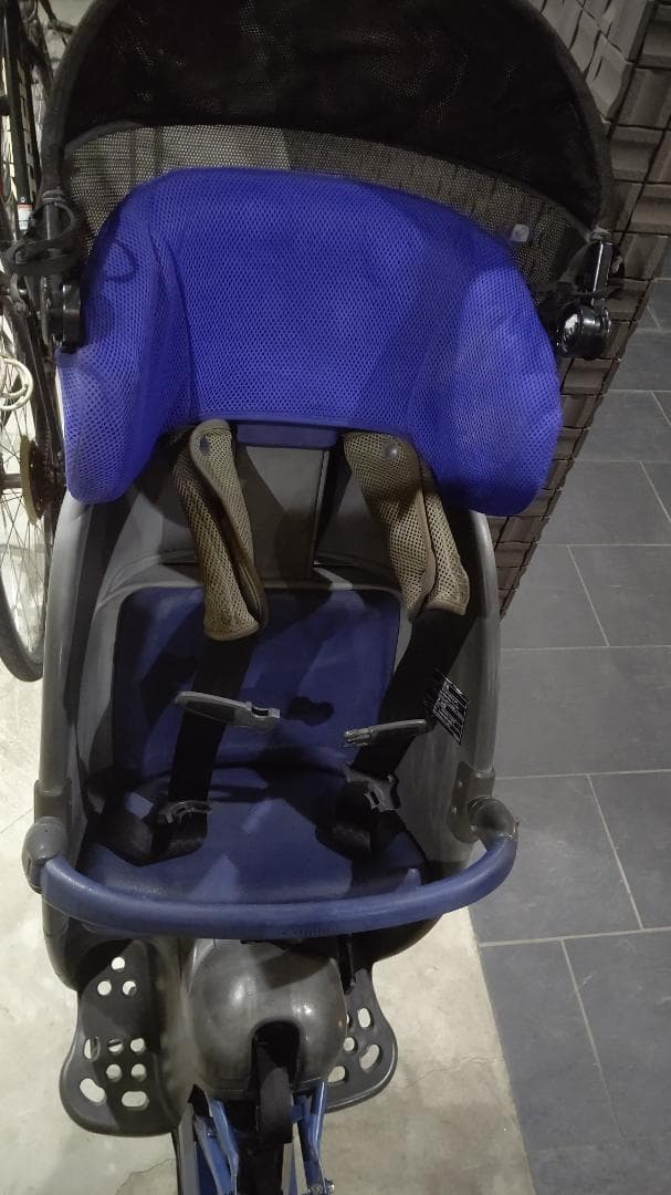 ギュット・クルーム・DX　パナソニック　電動自転車　内装3段
