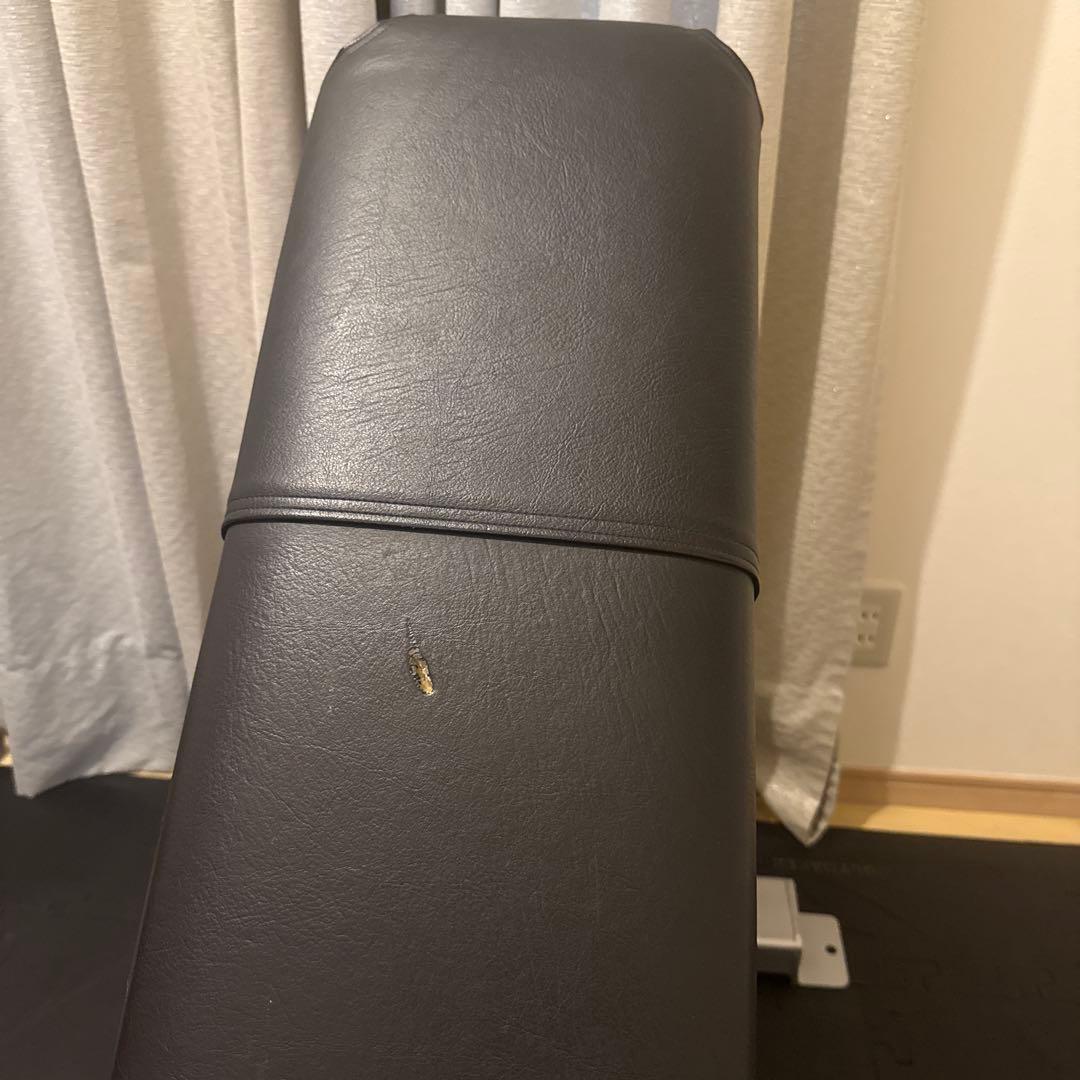 マサップさん専用【RIZAPで正規購入】インクラインベンチ　ブラック