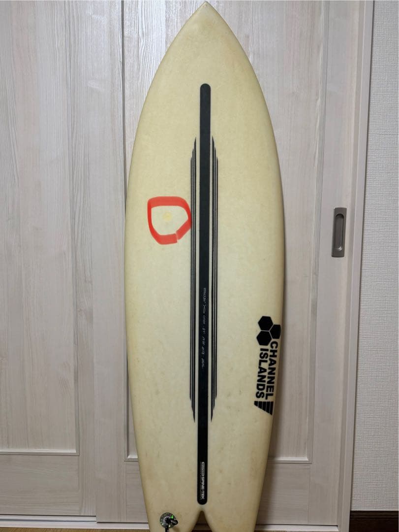 CHANNEL S CI Fish 5'4\" アルメリック