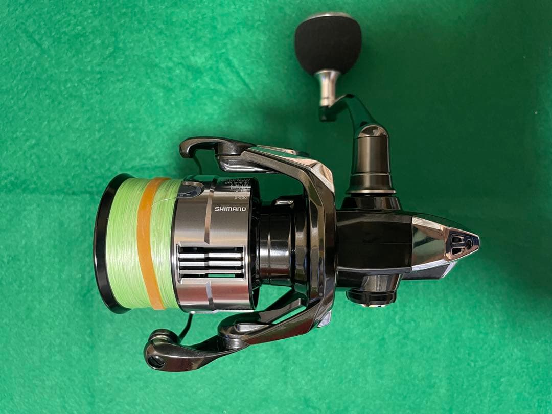 リール Shimano Vanquish C5000XG