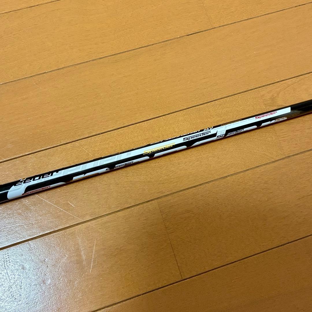 スピーダー569 エボリューション4 S テーラーメイド ドライバー用 フジクラ