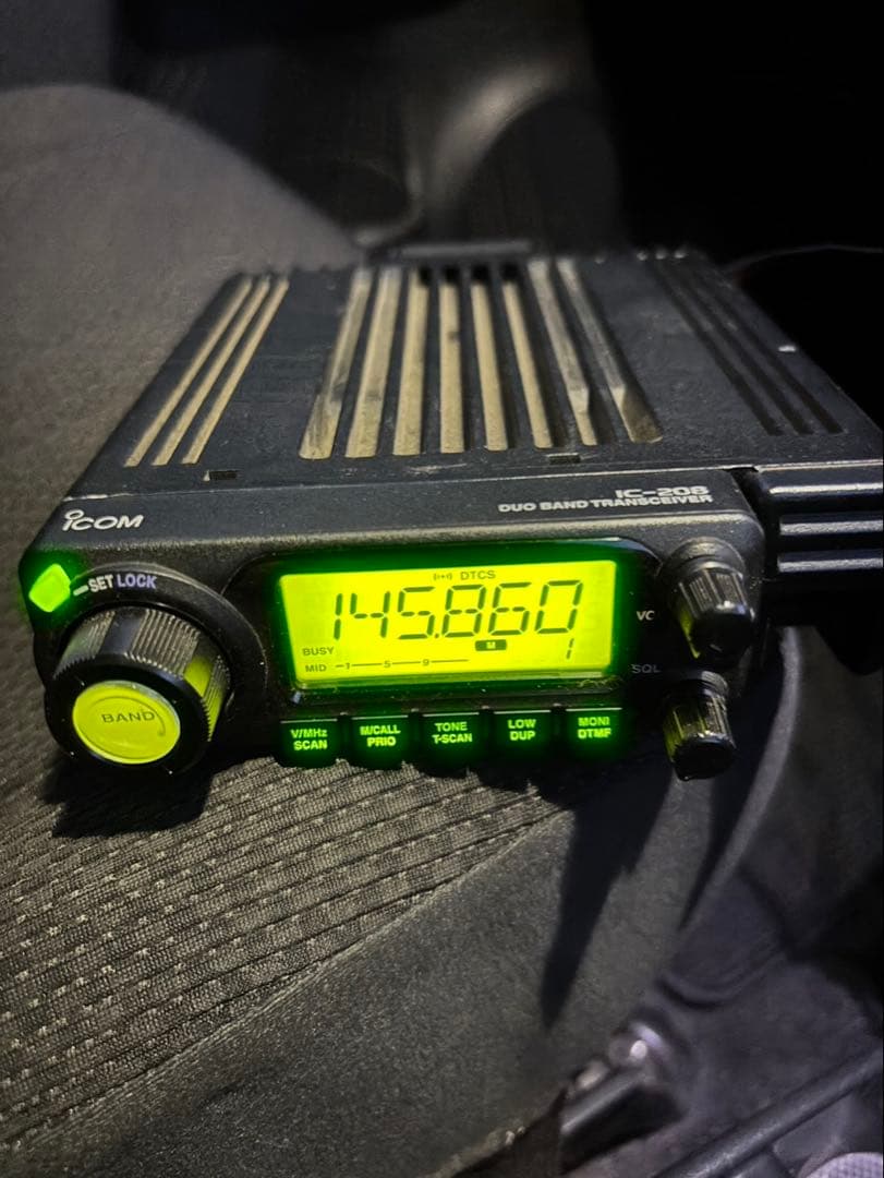 アイコム IC-208﻿ アマチュア無線機