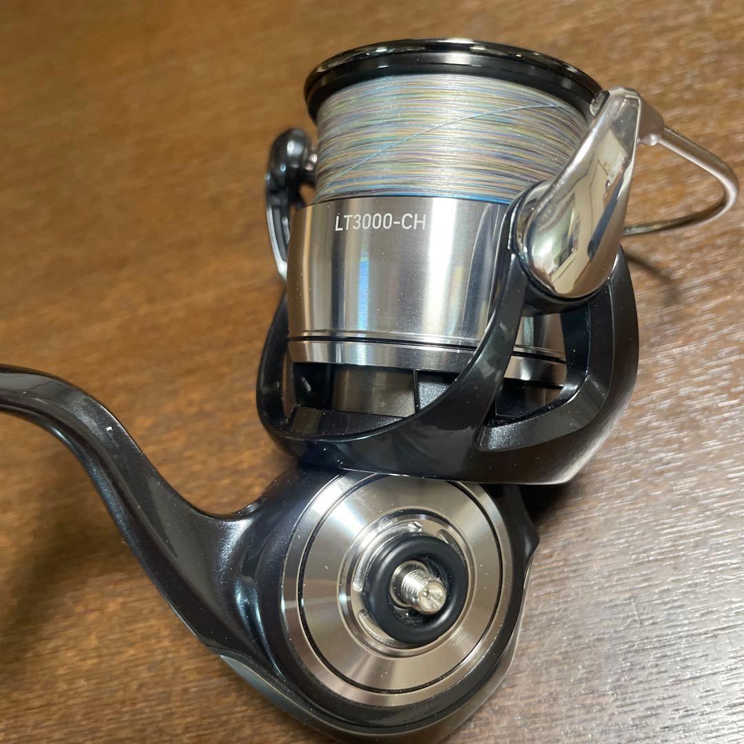 ダイワ　24セルテート　LT3000-CH ハンドル付属なし