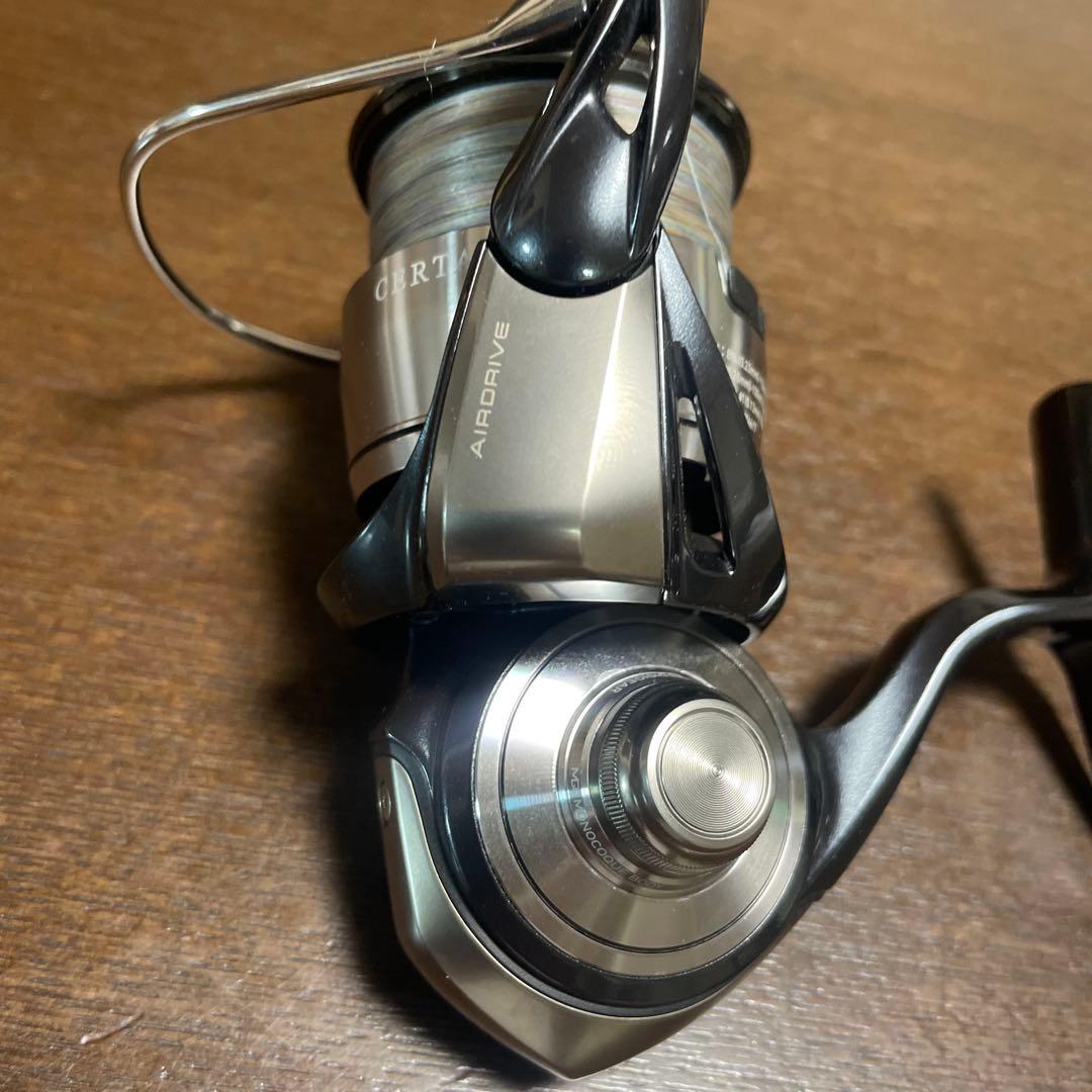 ダイワ　24セルテート　LT3000-CH ハンドル付属なし