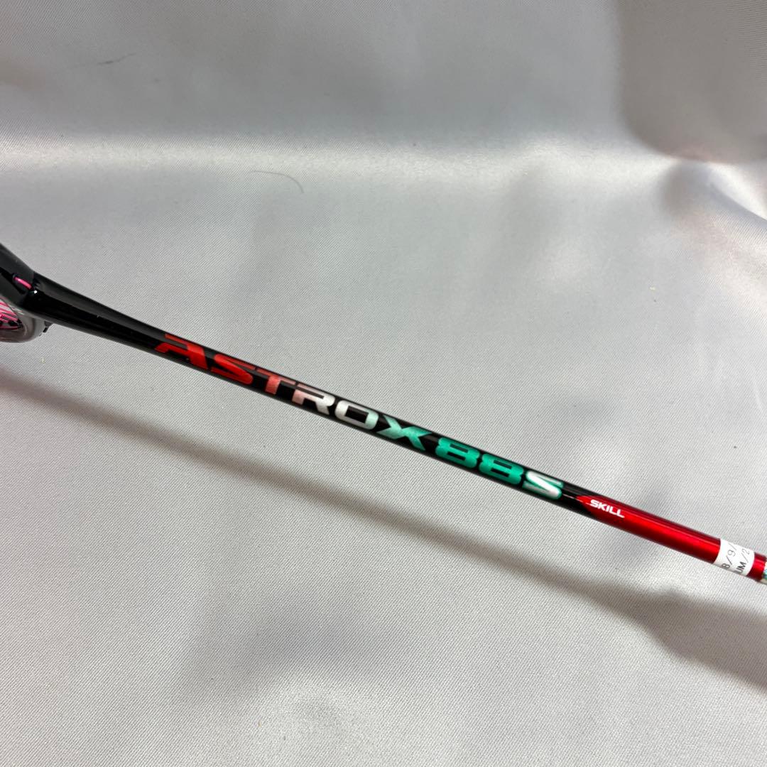 YONEX ヨネックス astrox88s バドミントンラケット
