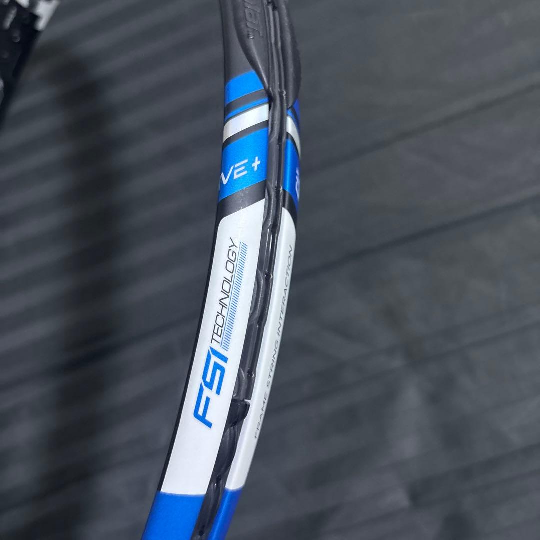 Babolat ピュアドライブプラス2015年モデル　G2