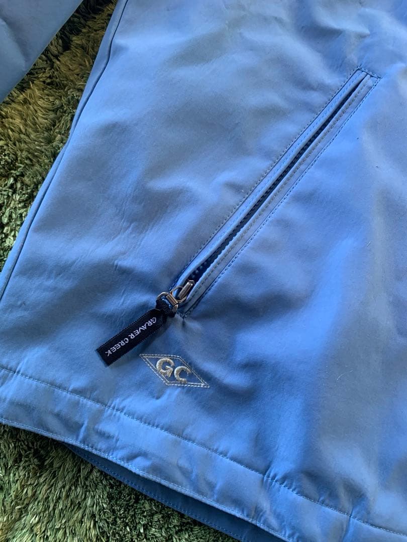P GRAVER CREEK スノーボードウェア Mサイズ