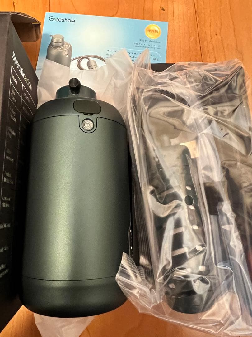 Giteshow 携帯浄水器 GS-2801