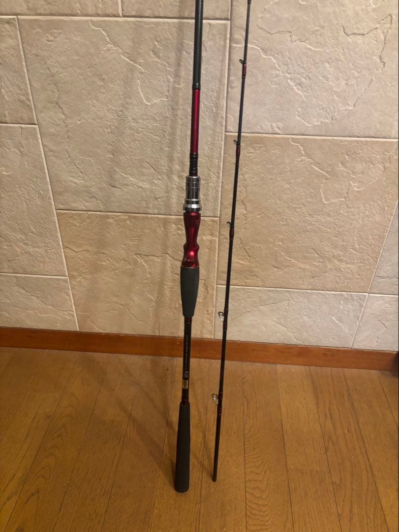 DAIWA lliaタチウオ