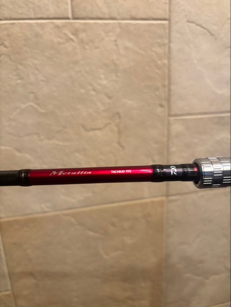 DAIWA lliaタチウオ