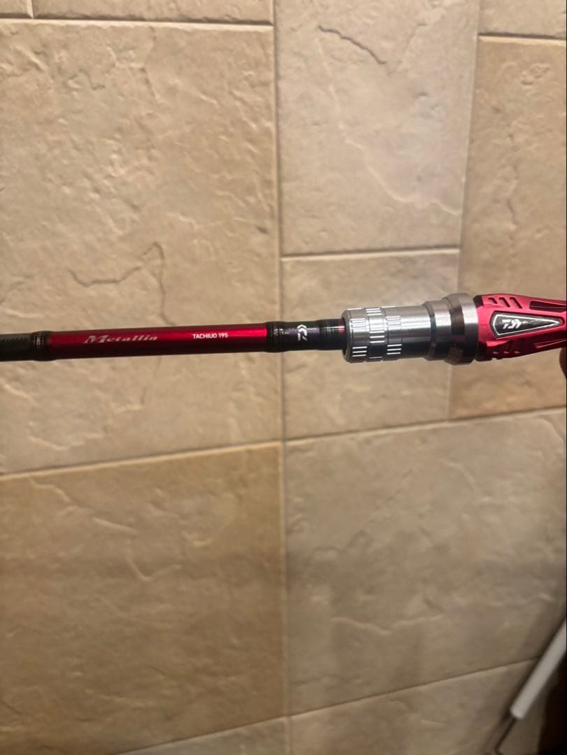 DAIWA lliaタチウオ