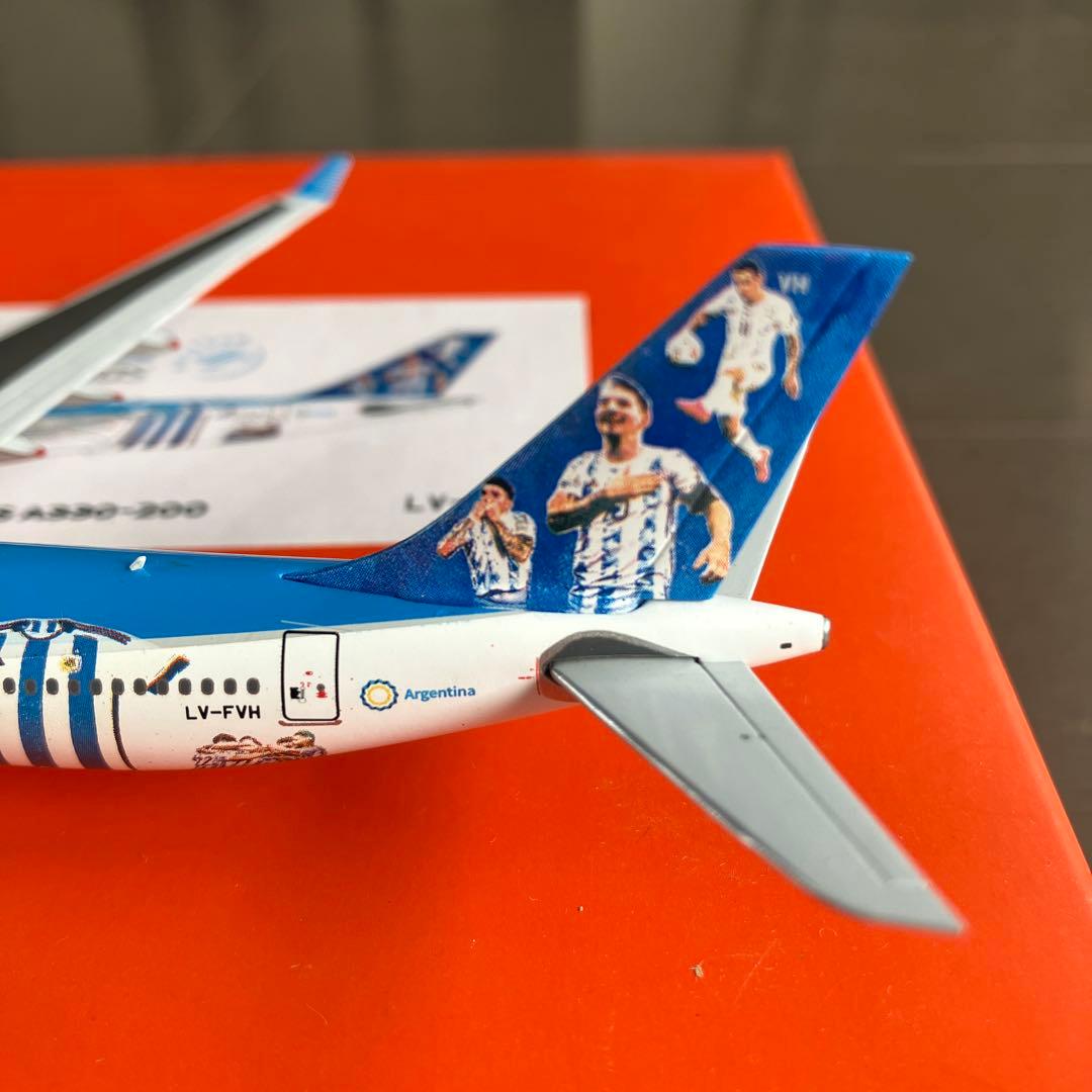 1/400 アルゼンチン航空 Airbus A330-200 LV-FVH